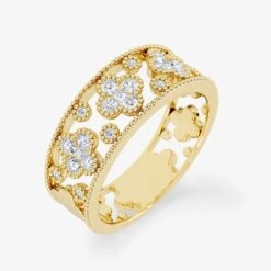 Garden Prosper Ring 5 Garden Prosper Ring -Royal Coster 1031323y18 royal coster diamonds 994615