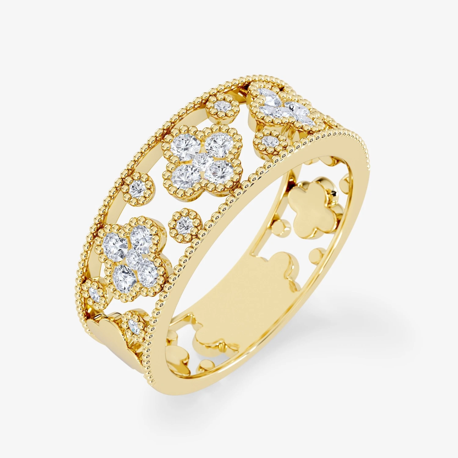 Garden Prosper Ring 3 Garden Prosper Ring - Afbeelding 3