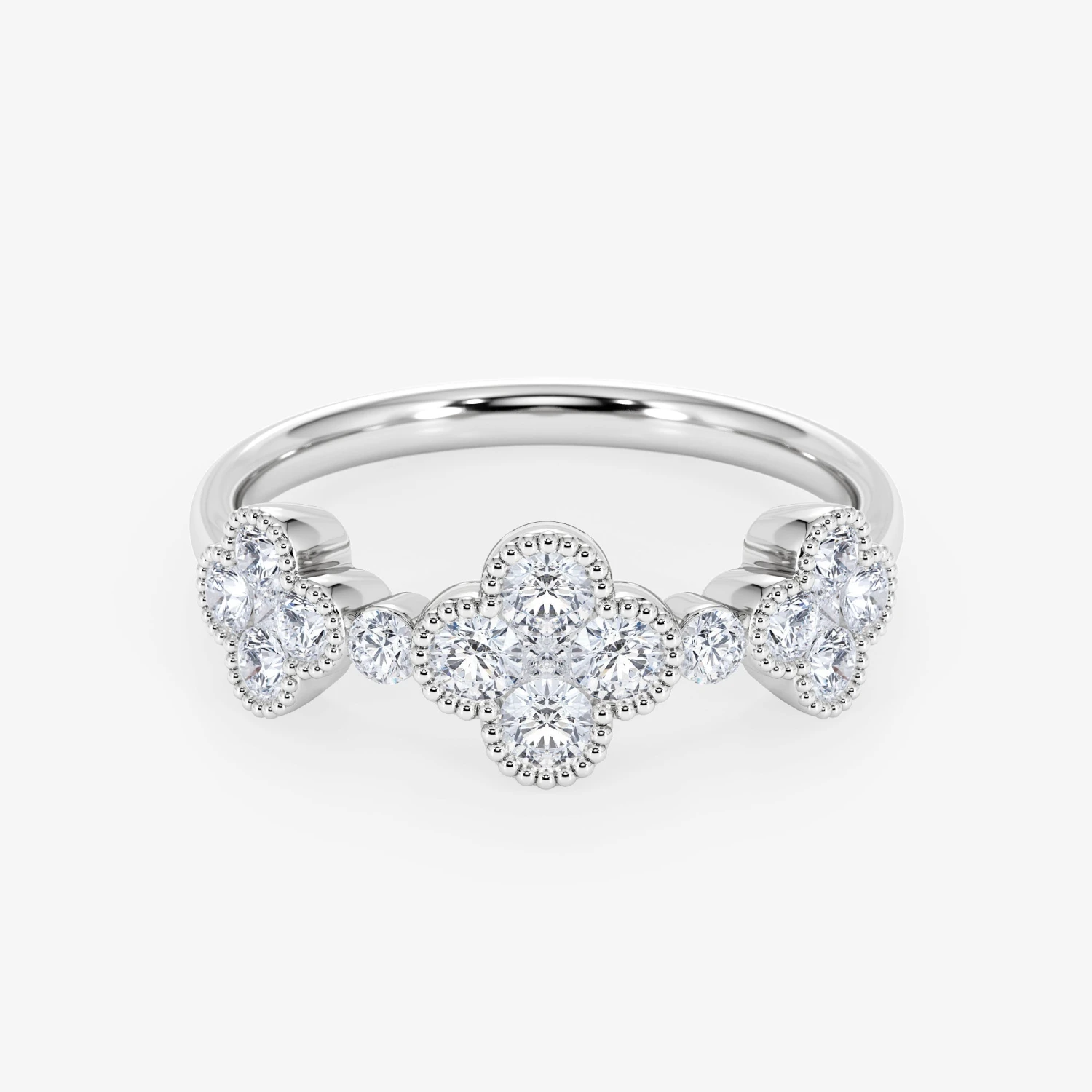 Garden Flourish Ring 1 Garden Flourish Ring