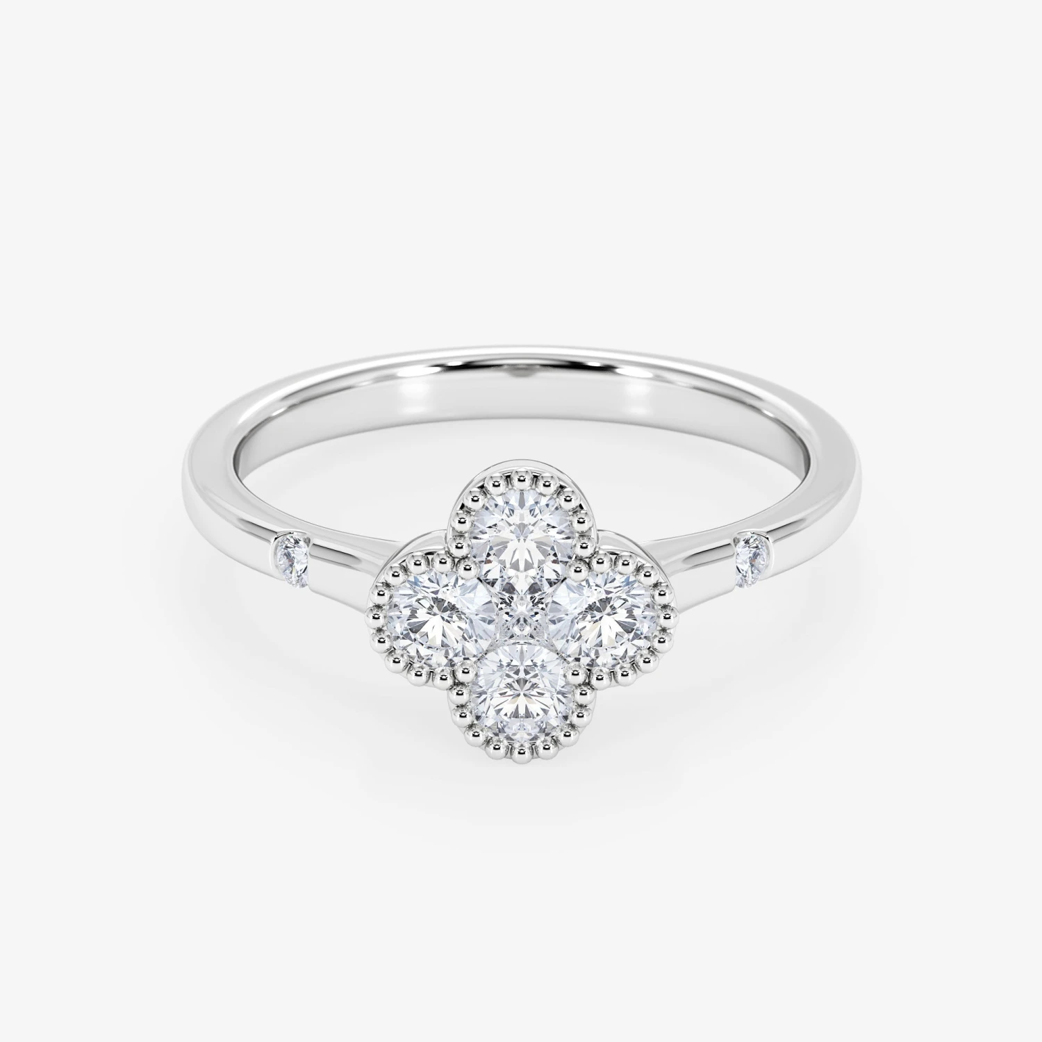 Garden Bloom Ring 1 Garden Bloom Ring