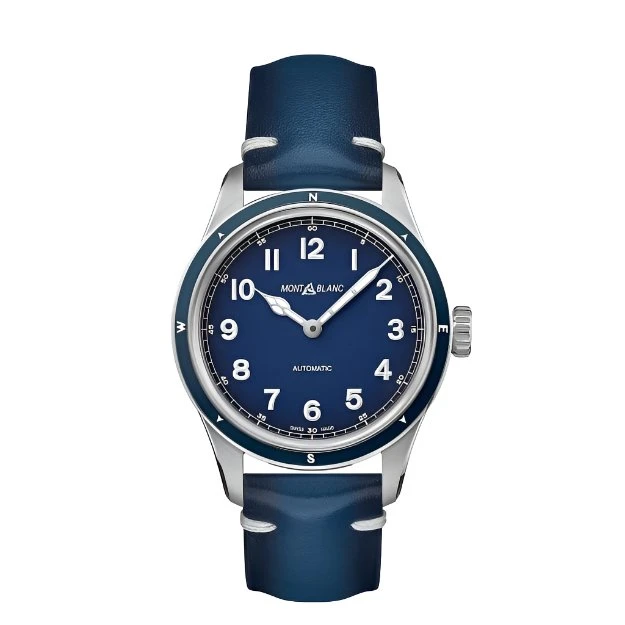 MONTBLANC 1858 Automatic 40Mm 1 MONTBLANC 1858 Automatic 40Mm