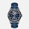MONTBLANC 1858 Geosphere Automatic 42Mm Blue Dial