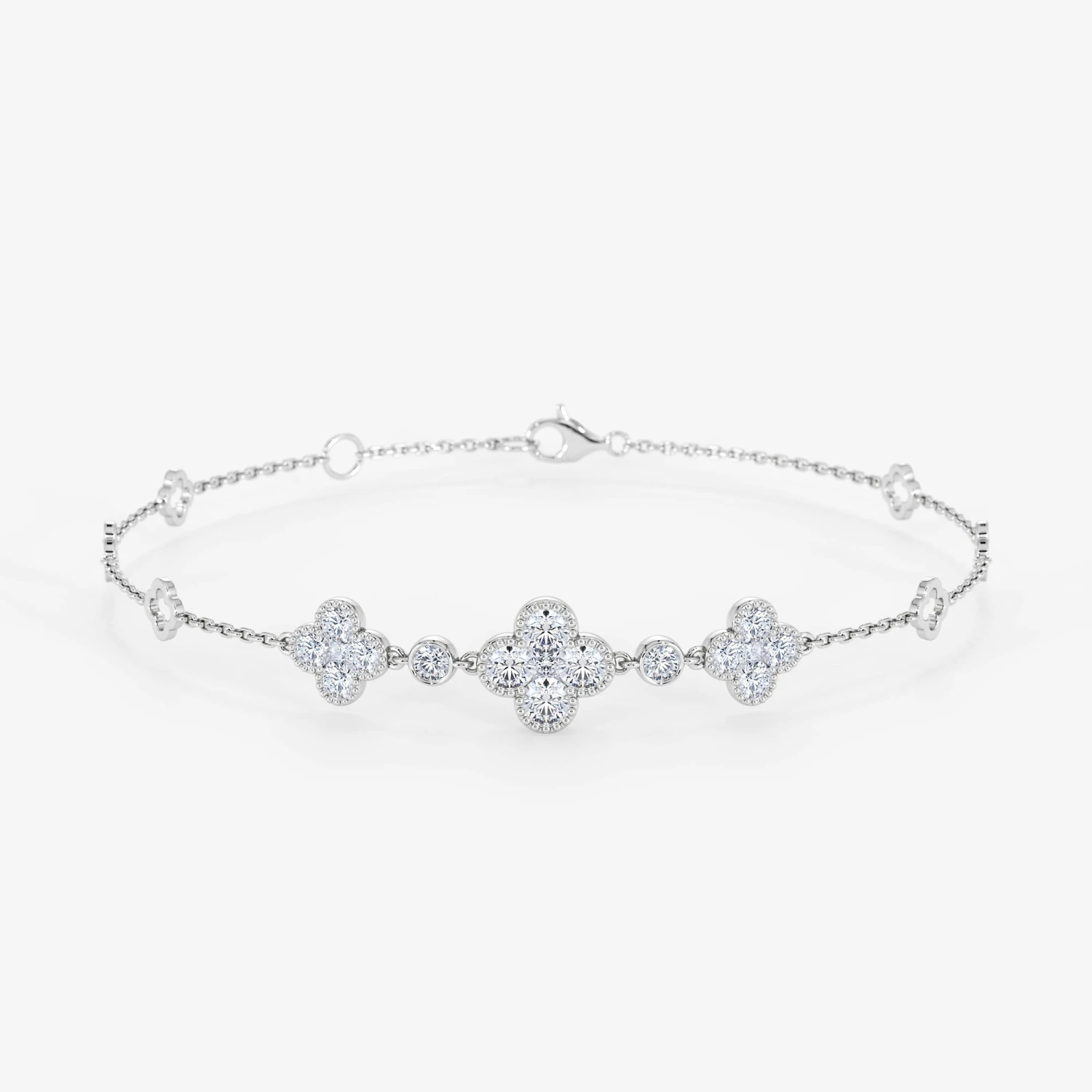 Garden Flourish Bracelet 1 Garden Flourish Bracelet