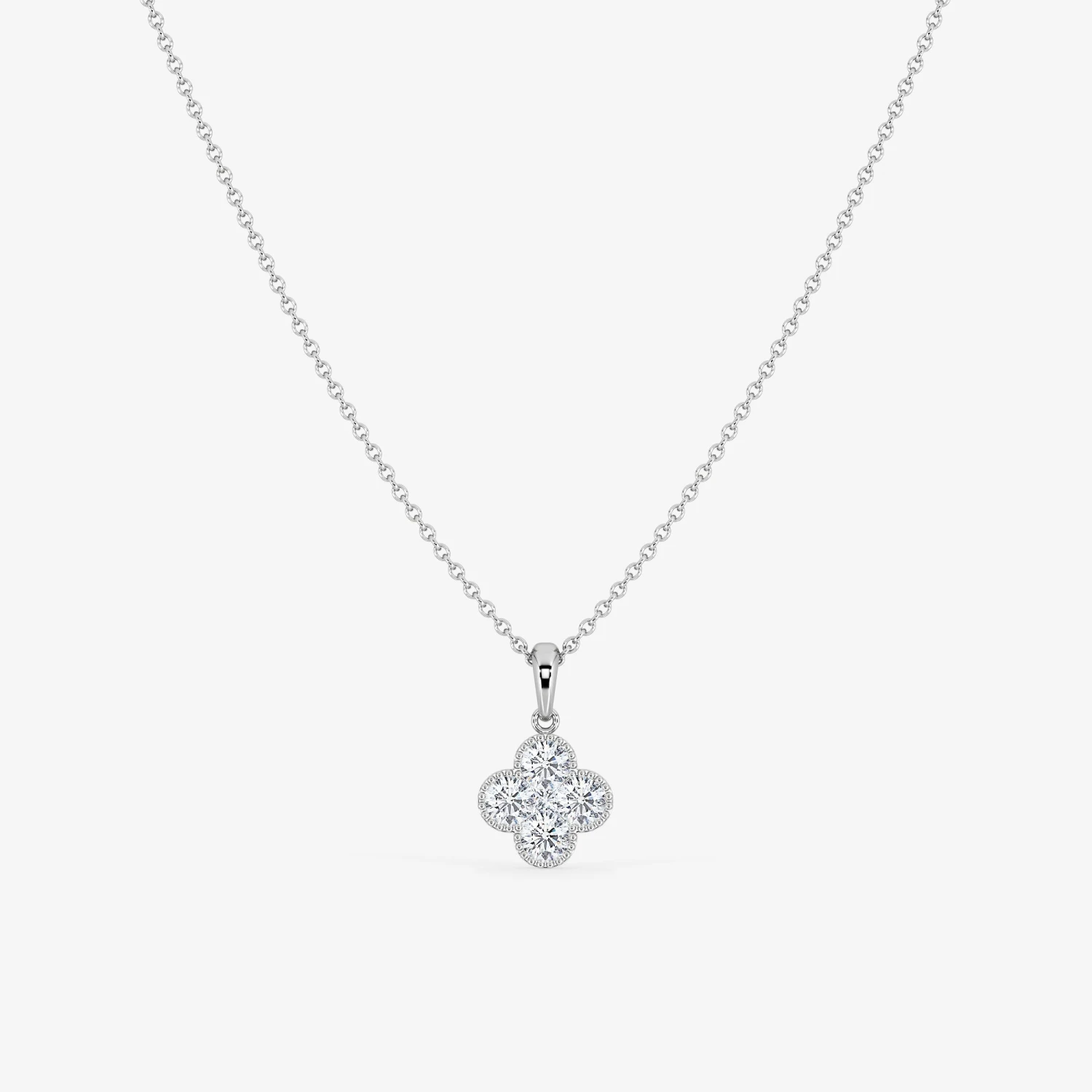 Garden Bloom Necklace 1 Garden Bloom Necklace