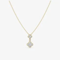 Garden Flourish Necklace