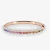 Rainbow Prism Bangle