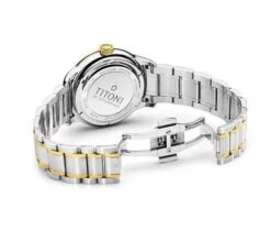 Airmaster Automatic 40Mm White Dial 5 Airmaster Automatic 40Mm White Dial -Royal Coster airmaster automatic 40mm royal coster diamonds 193116