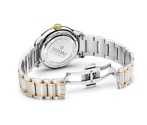 Airmaster Automatic 40Mm White Dial 3 Airmaster Automatic 40Mm White Dial - Afbeelding 3