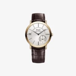 Altiplano Automatic 40Mm Silver Dial