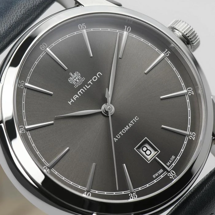 Hamilton American Classic Spirit Of Liberty Automatic 42Mm Brown Dial 2 Hamilton American Classic Spirit Of Liberty Automatic 42Mm Brown Dial - Afbeelding 2