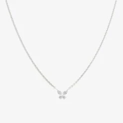 Butterfly Necklace