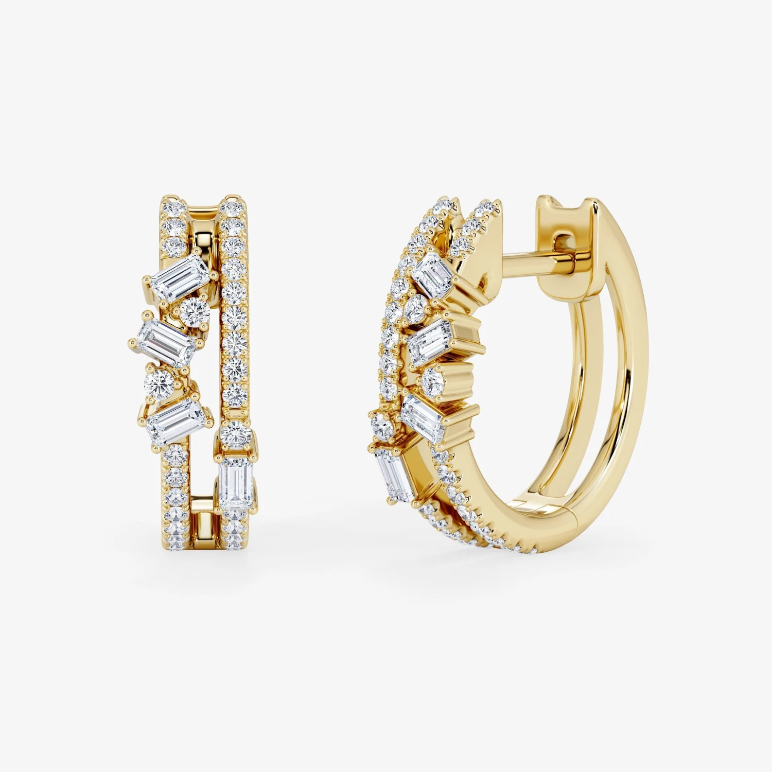 Canals Spiegel Earrings 1 Canals Spiegel Earrings