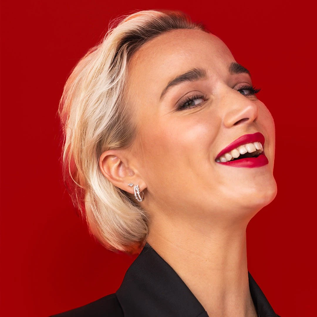 Canals Spiegel Earrings 2 Canals Spiegel Earrings - Afbeelding 2