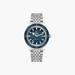 Rado Captain Cook Automatic 42Mm Blue Dial