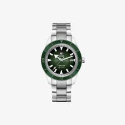Rado Captain Cook Automatic 42Mm Green Dial