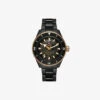 Rado Captain Cook High-Tech Ceramic 43Mm Black Dial
