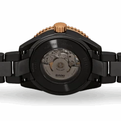 Rado Captain Cook High-Tech Ceramic 43Mm Black Dial 6 Rado Captain Cook High-Tech Ceramic 43Mm Black Dial -Royal Coster captain cook high tech ceramic 43mm royal coster diamonds 657586