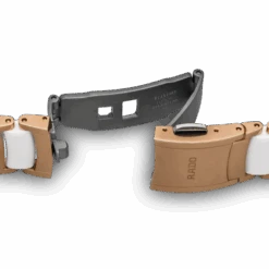 Rado Centrix Automatic Diamonds 28Mm White Dial -Royal Coster centrix automatic diamonds 28mm royal coster diamonds 728898