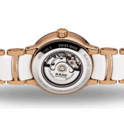 Rado Centrix Automatic Diamonds 28Mm White Dial -Royal Coster centrix automatic diamonds 28mm royal coster diamonds 790893