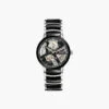 Rado Centrix Automatic Open Heart 38Mm Black Dial