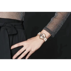 Rado Centrix Automatic Diamonds Open Heart 33Mm White Dial 9 Rado Centrix Automatic Diamonds Open Heart 33Mm White Dial -Royal Coster centrix 0173402483090 r30248902 feu 3