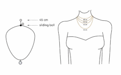 Clover Necklace 5 Clover Necklace -Royal Coster clover necklace royal coster diamonds 565206