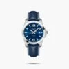 Longines Conquest Quartz 41Mm Sunray Blue Dial