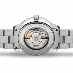 Rado Coupole Classic Automatic 41Mm Silver Dial 6 Rado Coupole Classic Automatic 41Mm Silver Dial -Royal Coster coupole classic automatic 41mm royal coster diamonds 144985