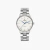Rado Coupole Classic Automatic 41Mm Silver Dial