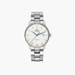 Rado Coupole Classic Automatic 41Mm Silver Dial