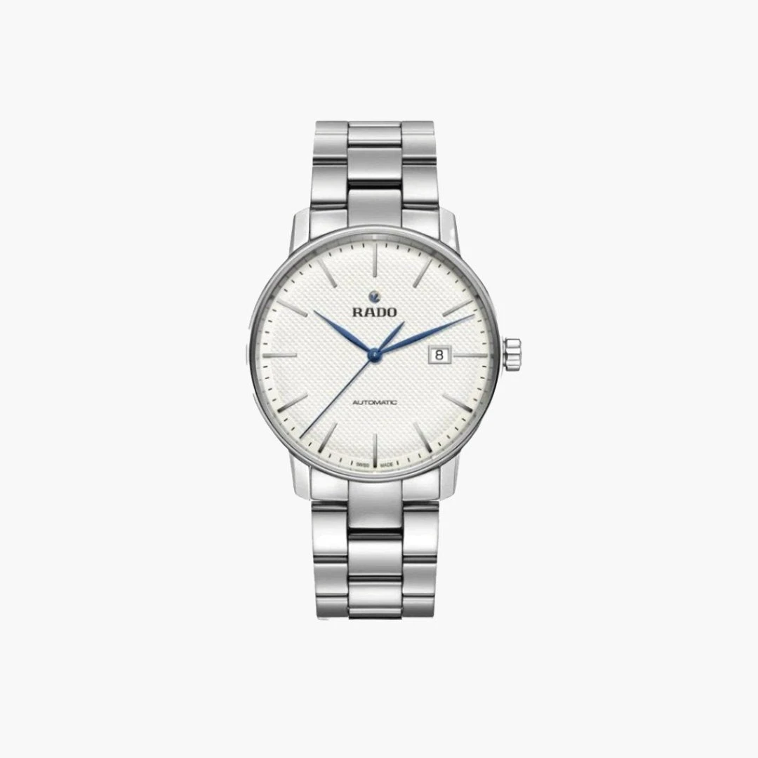 Rado Coupole Classic Automatic 41Mm Silver Dial 1 Rado Coupole Classic Automatic 41Mm Silver Dial