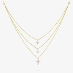 Cross Necklace