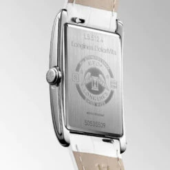 Longines Dolcevita Quartz 23X37Mm Silver Dial -Royal Coster dolcevita quartz 23x37mm royal coster diamonds 162936