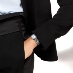 Longines Dolcevita Quartz 37Mm Silver Dial -Royal Coster dolcevita quartz 37mm royal coster diamonds 854296