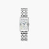 Longines Dolcevita Quartz 37Mm Silver Dial