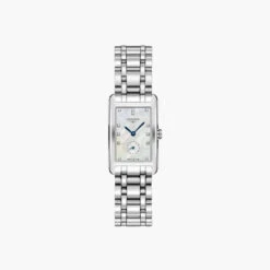 Longines Dolcevita Quartz 37Mm Silver Dial