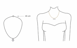 Edgy Necklace -Royal Coster edgy necklace royal coster diamonds 694668