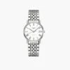 Longines Elegant Automatic 34.5Mm White Dial