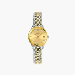 Longines Flagship Automatic 26Mm Yellow Dial