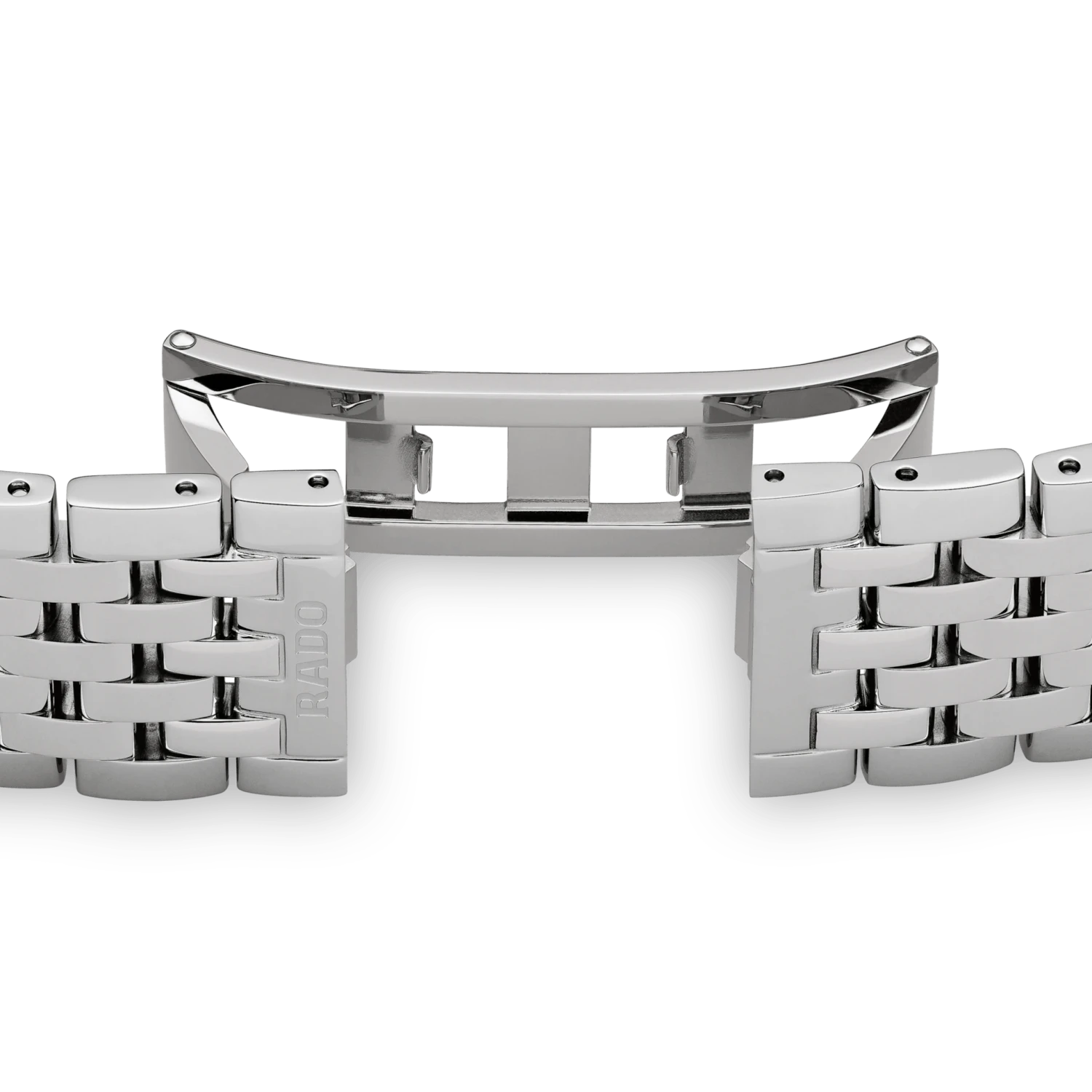 Rado Florence Classic Diamonds 30Mm Black Dial 4 Rado Florence Classic Diamonds 30Mm Black Dial - Afbeelding 4