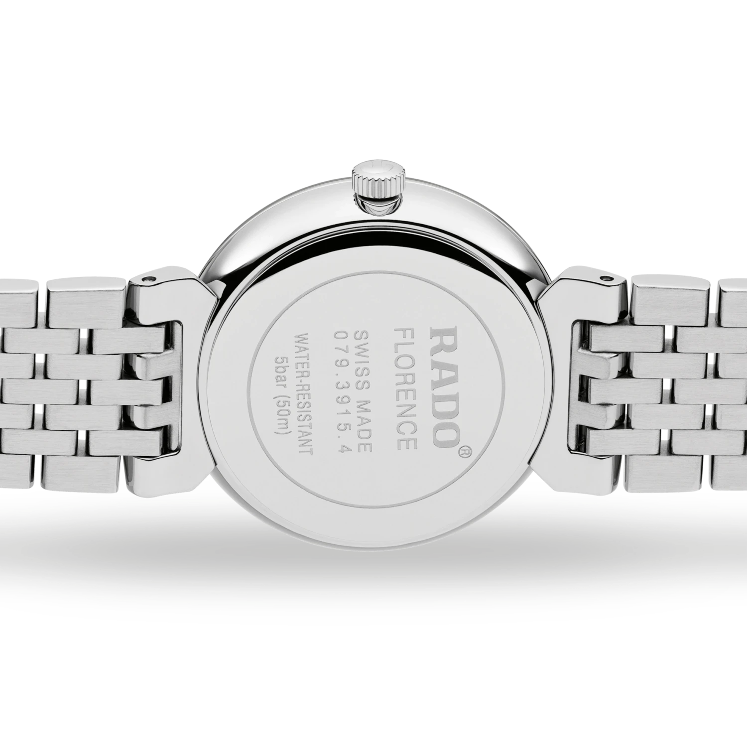 Rado Florence Classic Diamonds 30Mm Black Dial 3 Rado Florence Classic Diamonds 30Mm Black Dial - Afbeelding 3