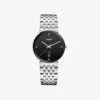 Rado Florence Classic Diamonds 38Mm Black Dial