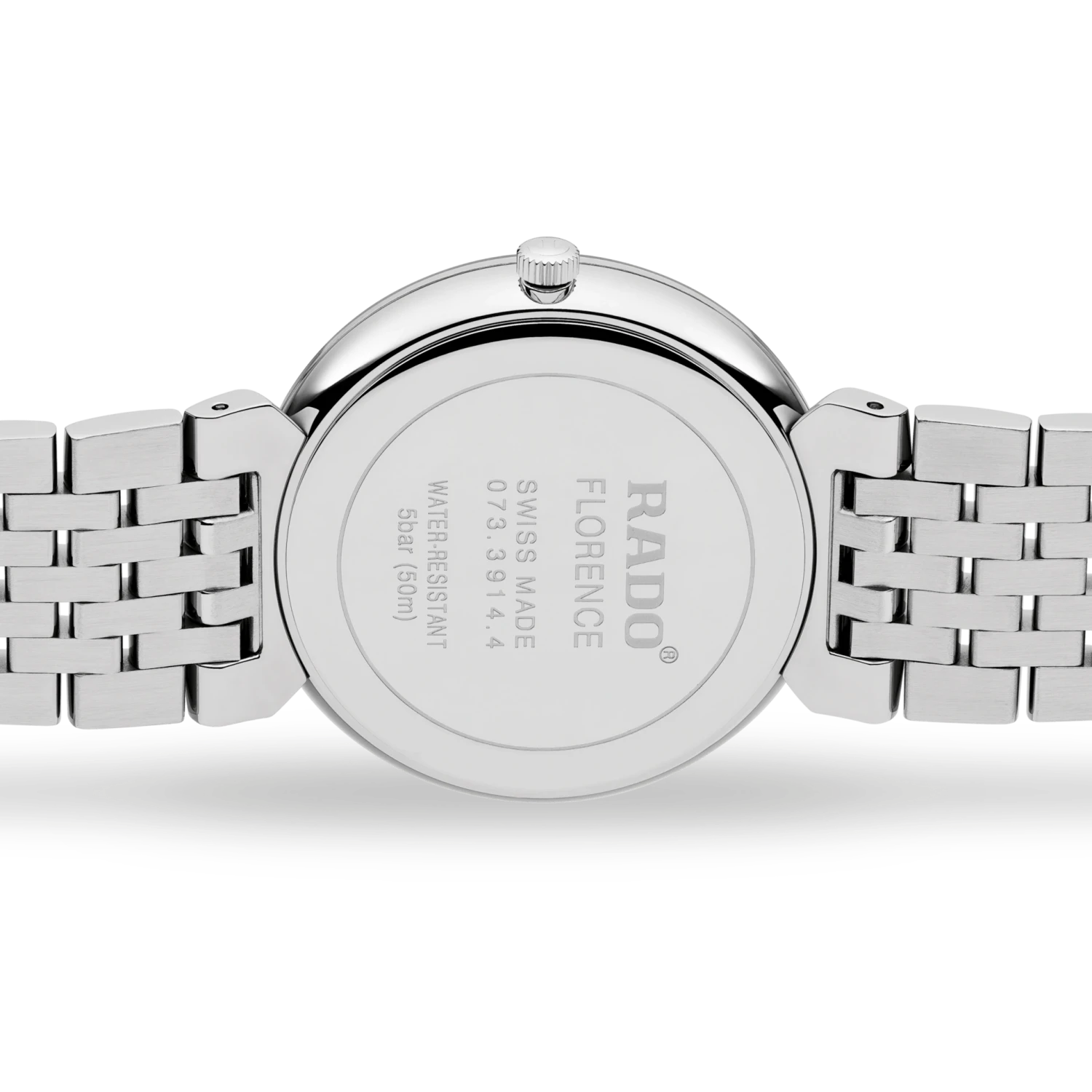 Rado Florence Classic Diamonds 38Mm Black Dial 3 Rado Florence Classic Diamonds 38Mm Black Dial - Afbeelding 3