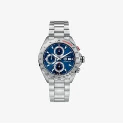 TAG Heuer Formula 1 Automatic Chronograph 44Mm Blue Dial