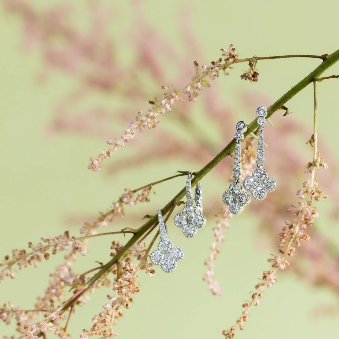 Garden Grow Earrings 2 Garden Grow Earrings - Afbeelding 2