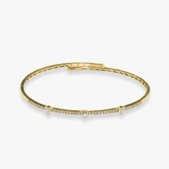 Heart Bangle