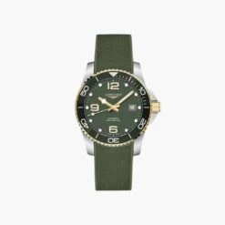 Longines Hydroconquest Automatic 41Mm Green Dial