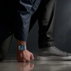 Longines Hydroconquest Automatic 41Mm Sunray Blue Dial -Royal Coster hydroconquest automatic 41mm royal coster diamonds 434407