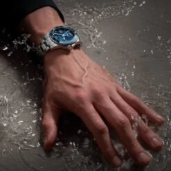 Longines Hydroconquest Automatic 41Mm Sunray Blue Dial -Royal Coster hydroconquest automatic 41mm royal coster diamonds 672982