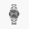 Longines Hydroconquest Ceramic 41 Mm Grey Dial
